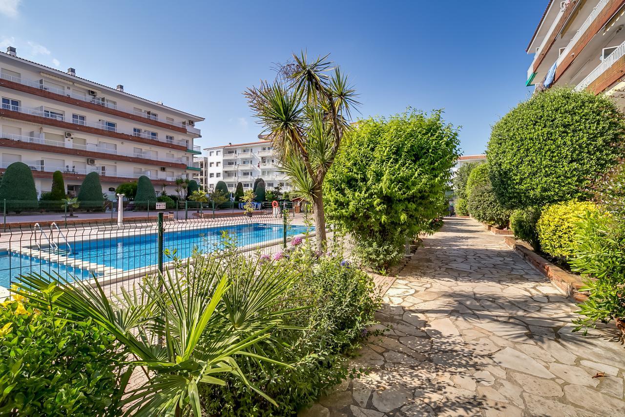 Vivalidays Edurne Διαμέρισμα Blanes Εξωτερικό φωτογραφία