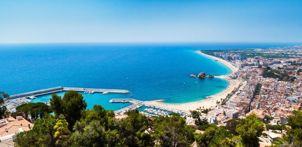Vivalidays Edurne Διαμέρισμα Blanes Εξωτερικό φωτογραφία